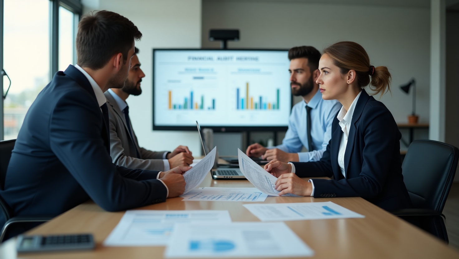 Servicio de Auditoría Financiera